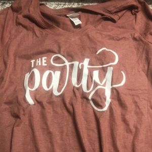 Bach Shirt/ Party Shirt